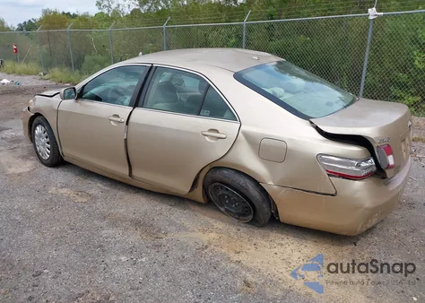 2011 Toyota Camry Le из США, поврежденный, VIN 4T1BF3EK3BU702985